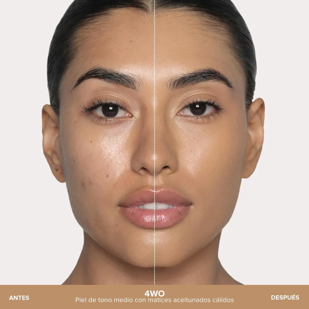 Anastasia Beverly Hills Impeccable Blurring Second-Skin Matte Foundation 4WO, foto 2