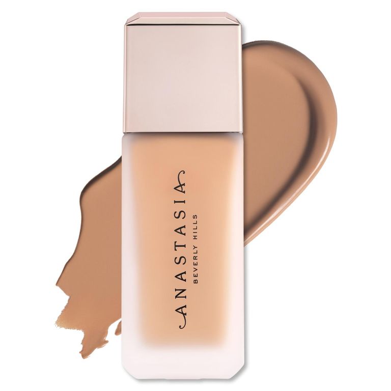 Blurring Matte Foundation 4WP