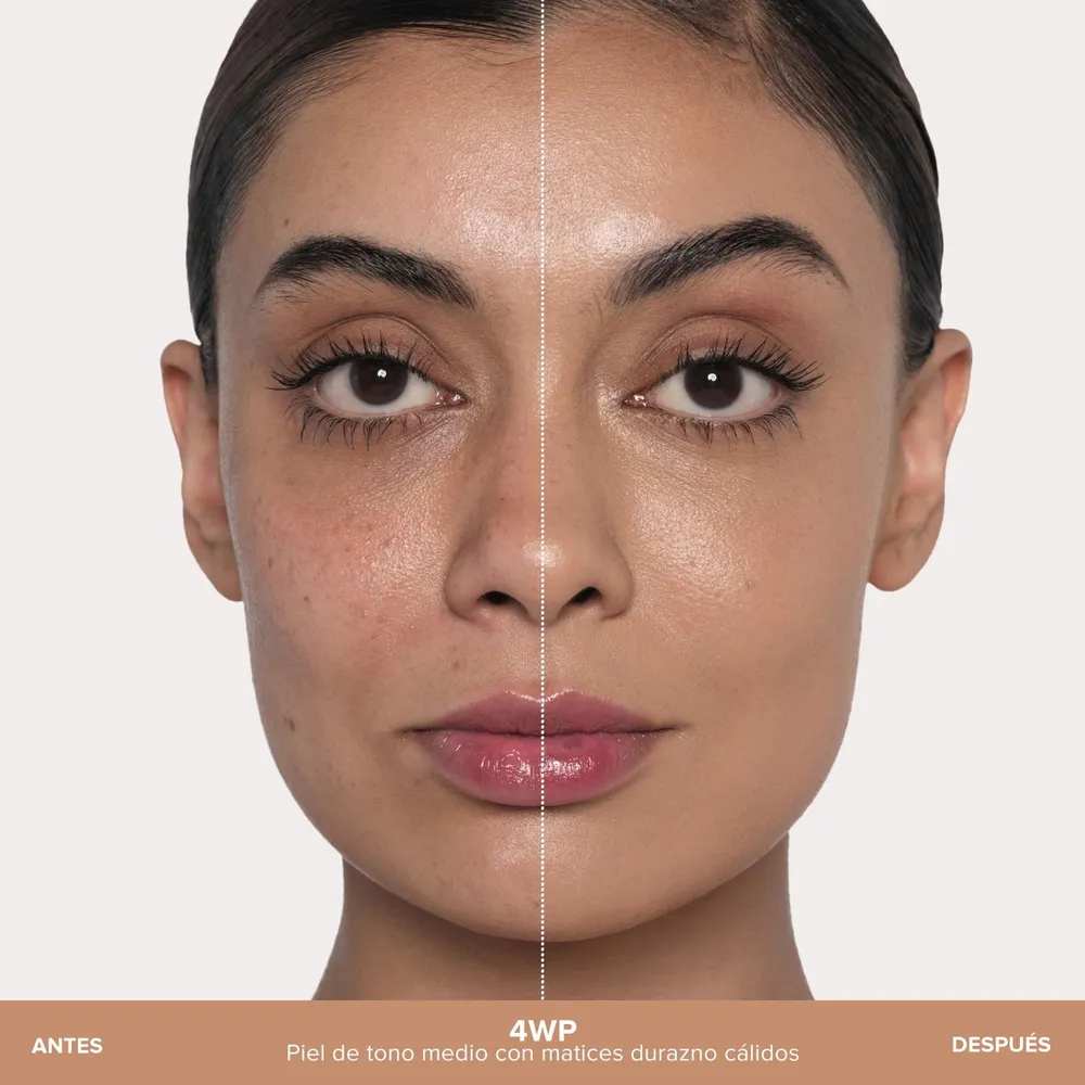 Blurring Matte Foundation 4WP, foto 2