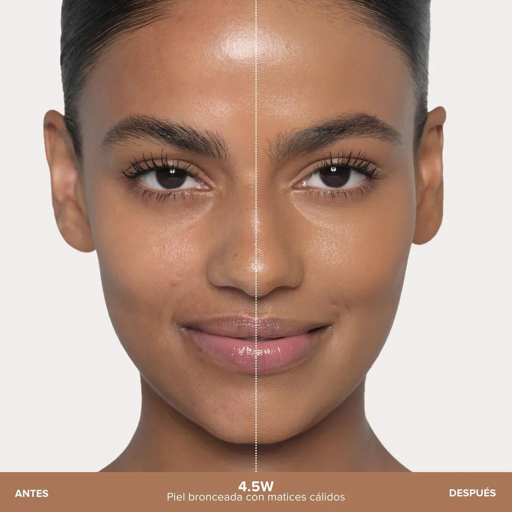 Anastasia Beverly Hills Impeccable Blurring Second-Skin Matte Foundation 4.5W, foto 2