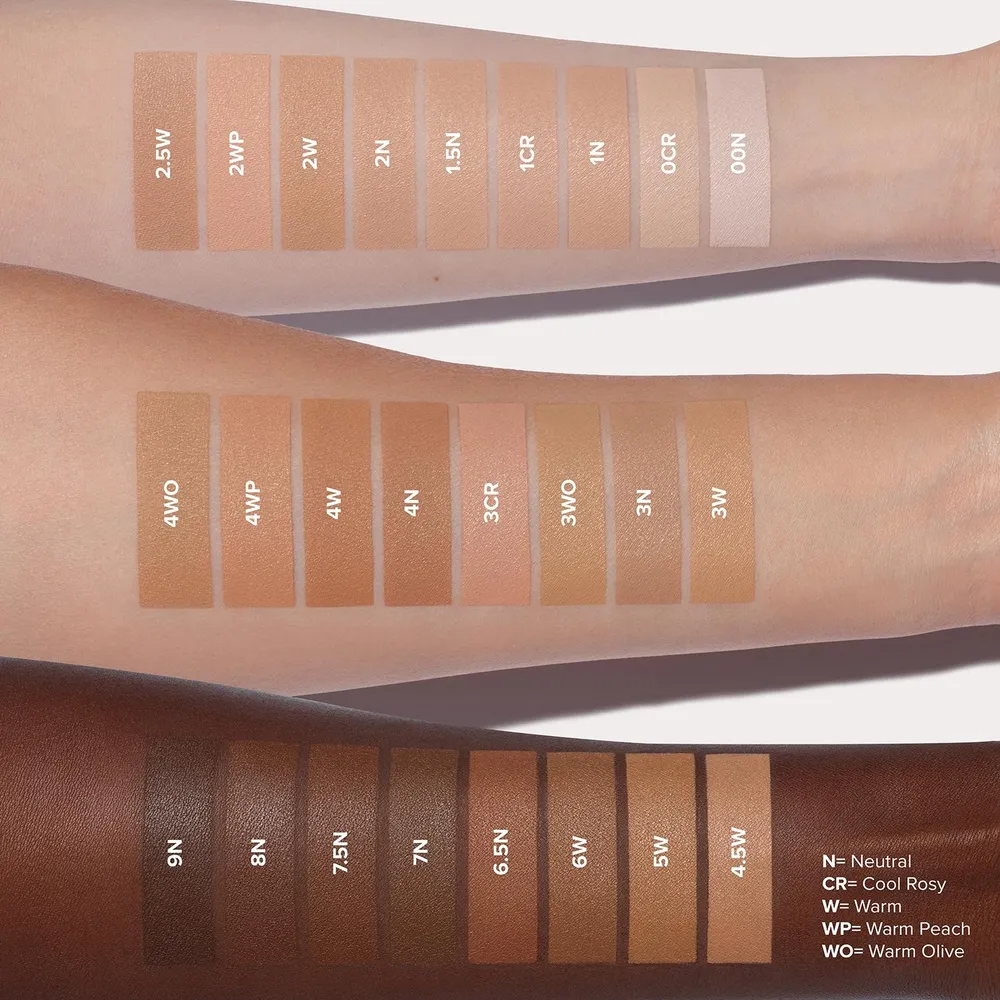 Anastasia Beverly Hills Impeccable Blurring Second-Skin Matte Foundation 4.5W, foto 3