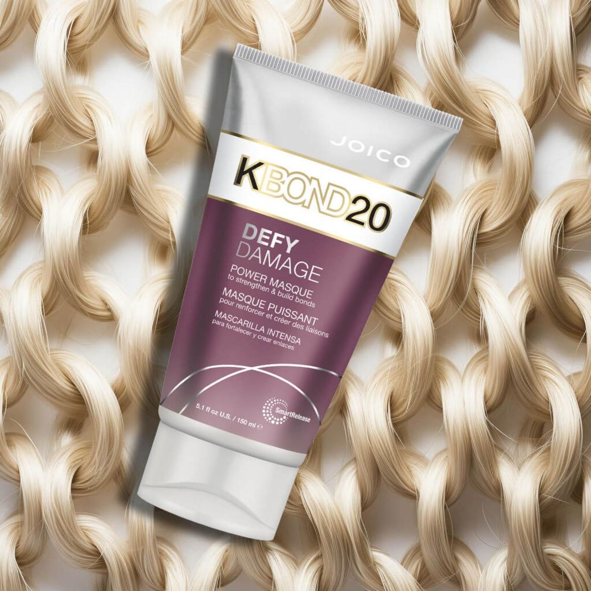 JOICO - Defy Damage Kbond20 Power Masq Joico