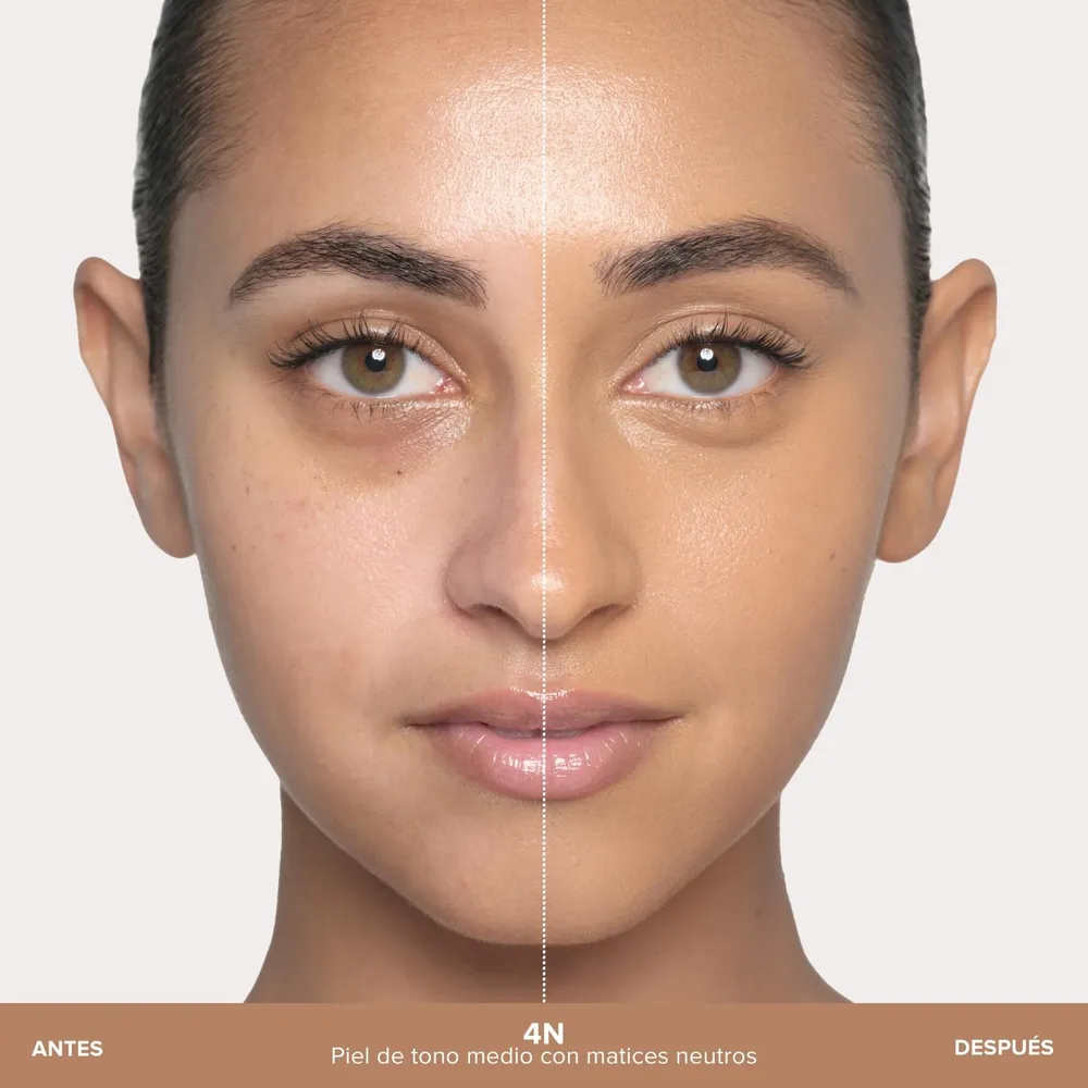 Anastasia Beverly Hills Impeccable Blurring Second-Skin Matte Foundation 4N, foto 2