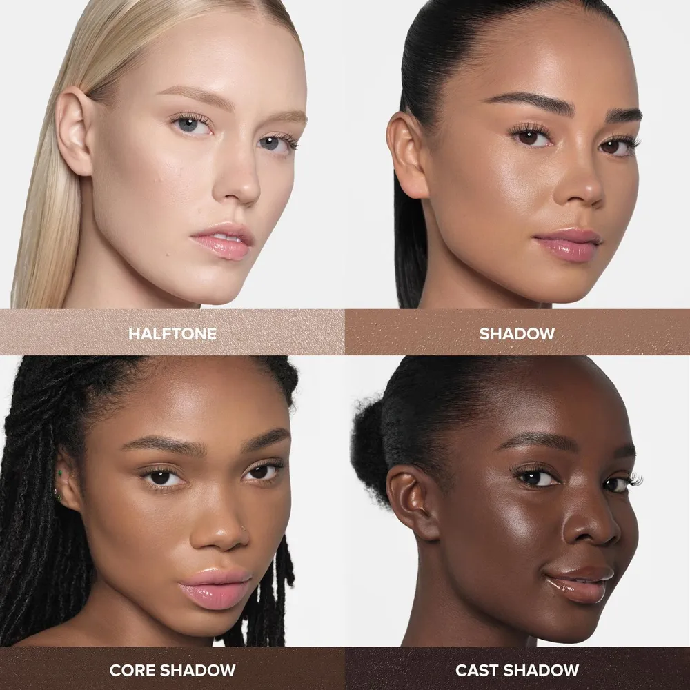 Anastasia Beverly Hills Smooth Blur Contour Stick Cast Shadow, foto 3