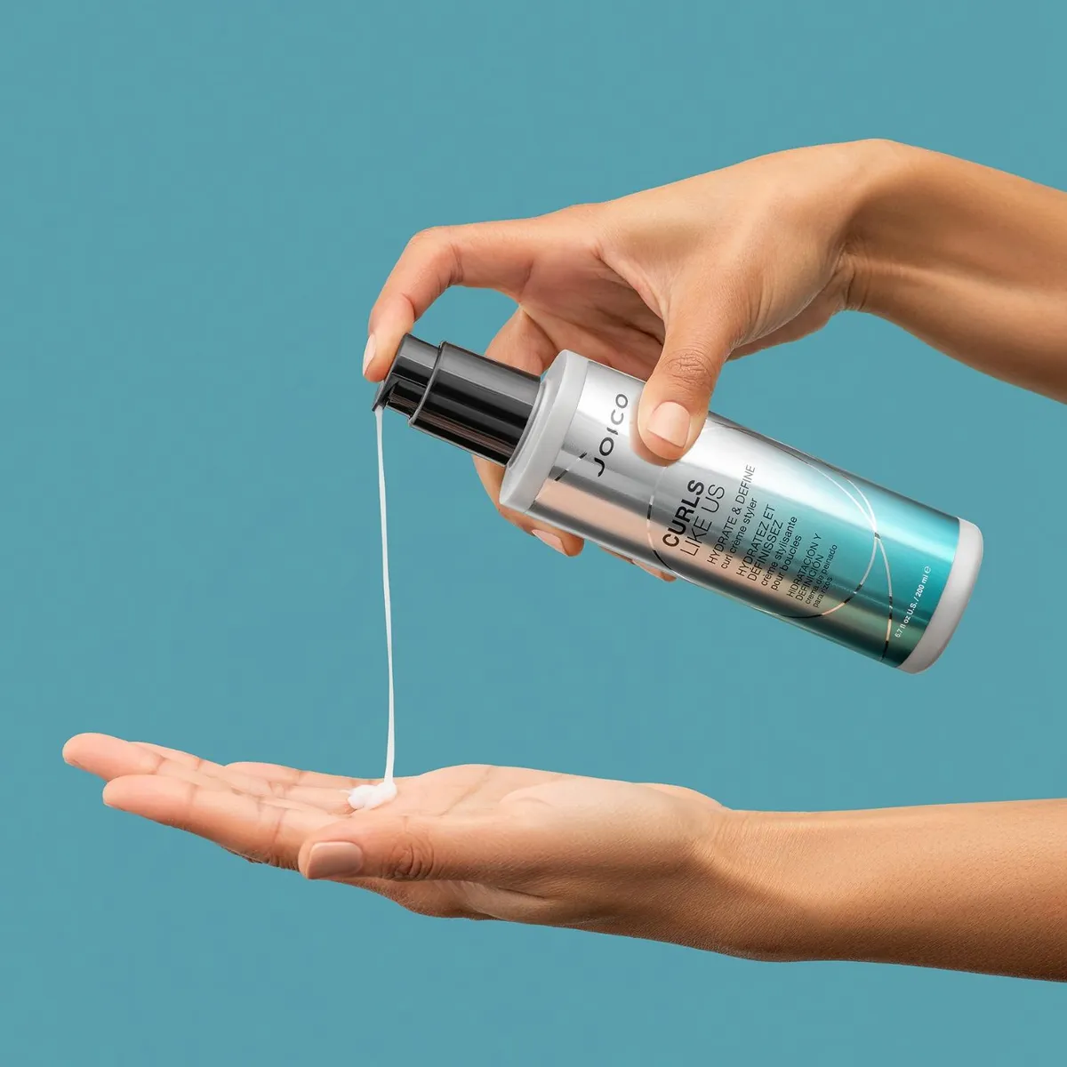 JOICO - Curls Hydri Define Curl Creme Joico