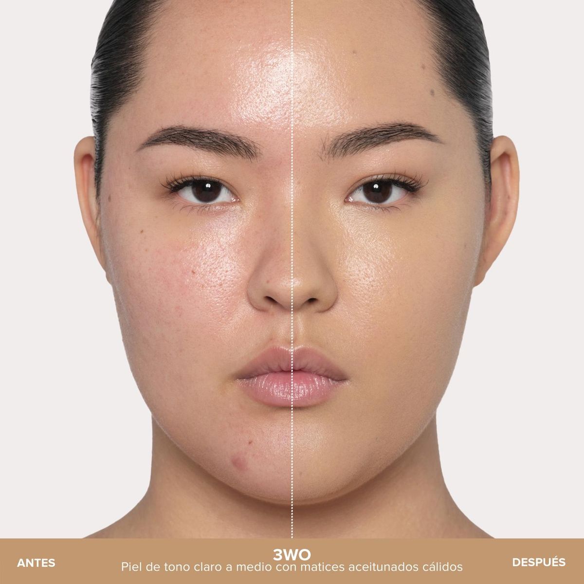 ANASTASIA - Blurring Matte Foundation 3WO Anastasia
