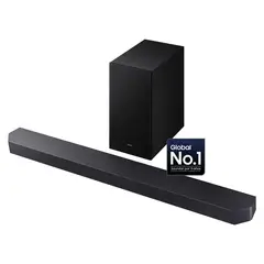 SAMSUNG - Q-series Soundbar HW-Q600F 3.1.2 Subwoofer (2025)