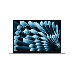 APPLE - 15-inch MacBook Air: M4 chip with 10-core CPU and 10-core GPU, 24GB, 512GB SSD - Sky Blue