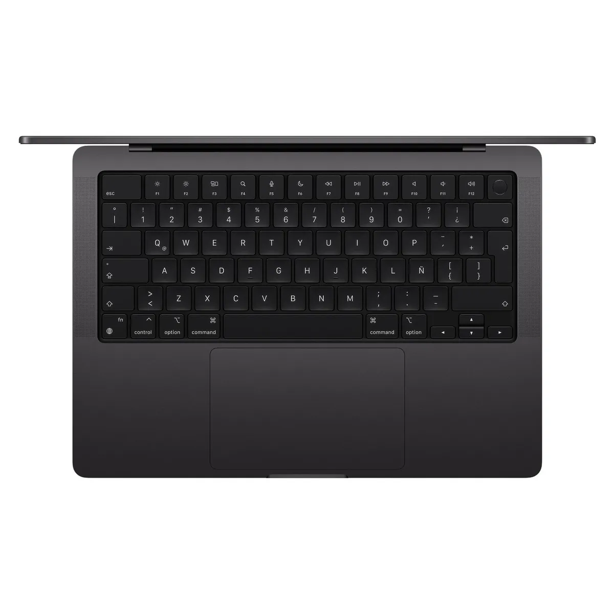 APPLE - MacBook Pro 14" (M4 (12n CPU, 16n GPU), 24GB RAM, 512 SSD Space Black