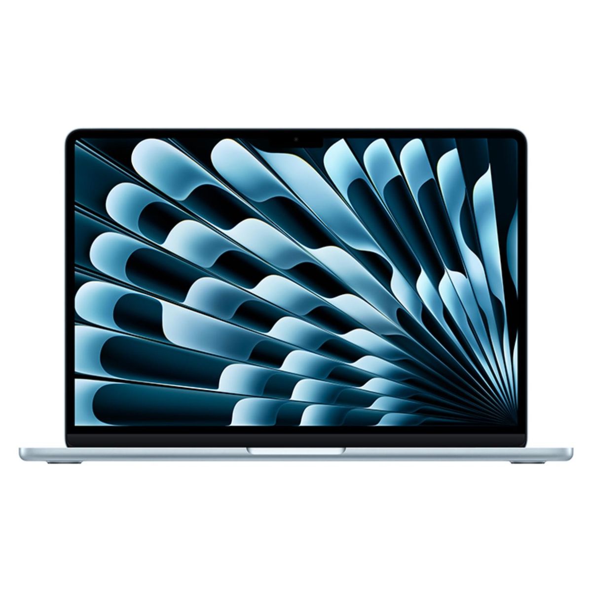 APPLE - 13-inch MacBook Air: Apple M4 chip with 10-core CPU and 10-core GPU, 24GB, 512GB SSD - Silver