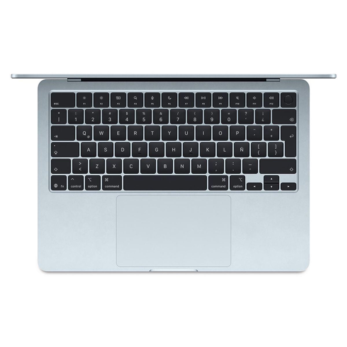 APPLE - 13-inch MacBook Air: Apple M4 chip with 10-core CPU and 10-core GPU, 24GB, 512GB SSD - Silver