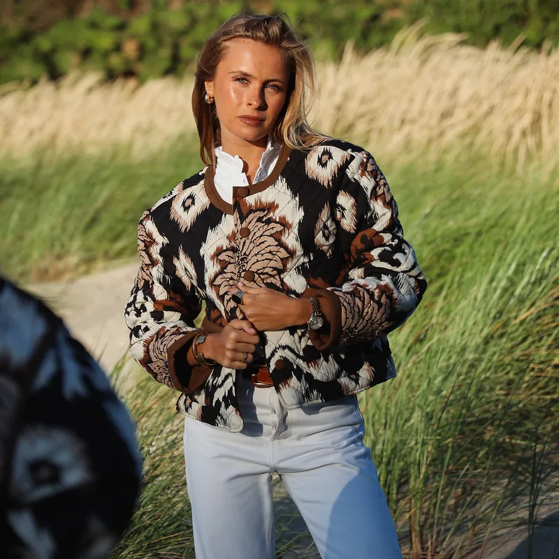 PARSOME - Chaqueta Mujer Parsome