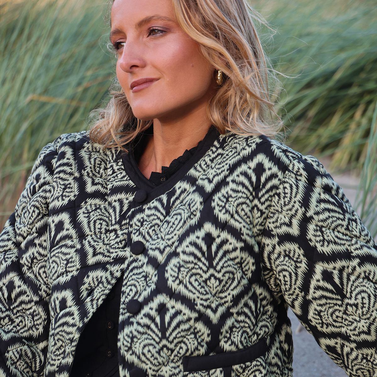 PARSOME - Chaqueta Mujer Parsome