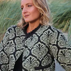 PARSOME - Chaqueta Mujer