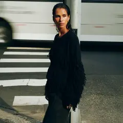 SAINTMALE - Chaleco Flecos Tamp Mujer Saint Male