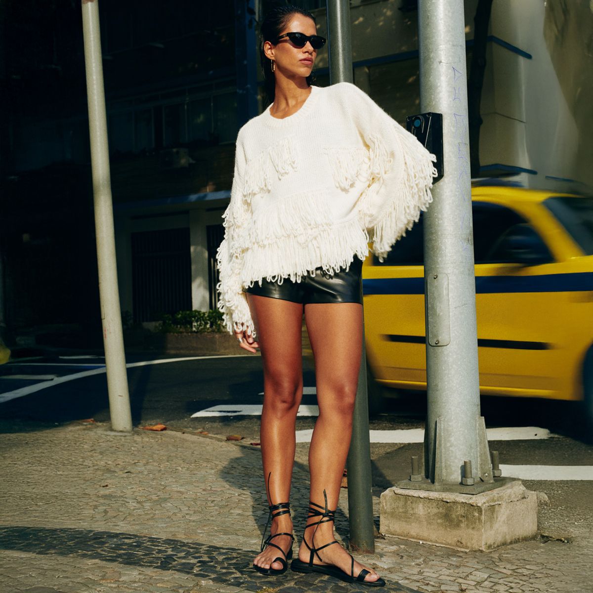 SAINTMALE - Chaleco Flecos Tamp Mujer Saint Male