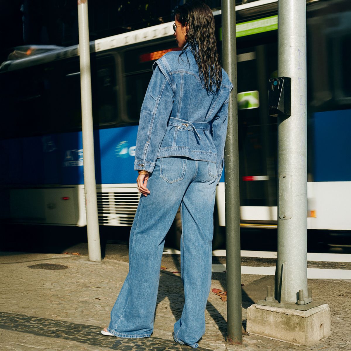 SAINTMALE - Chaqueta Santana Mujer Saint Male