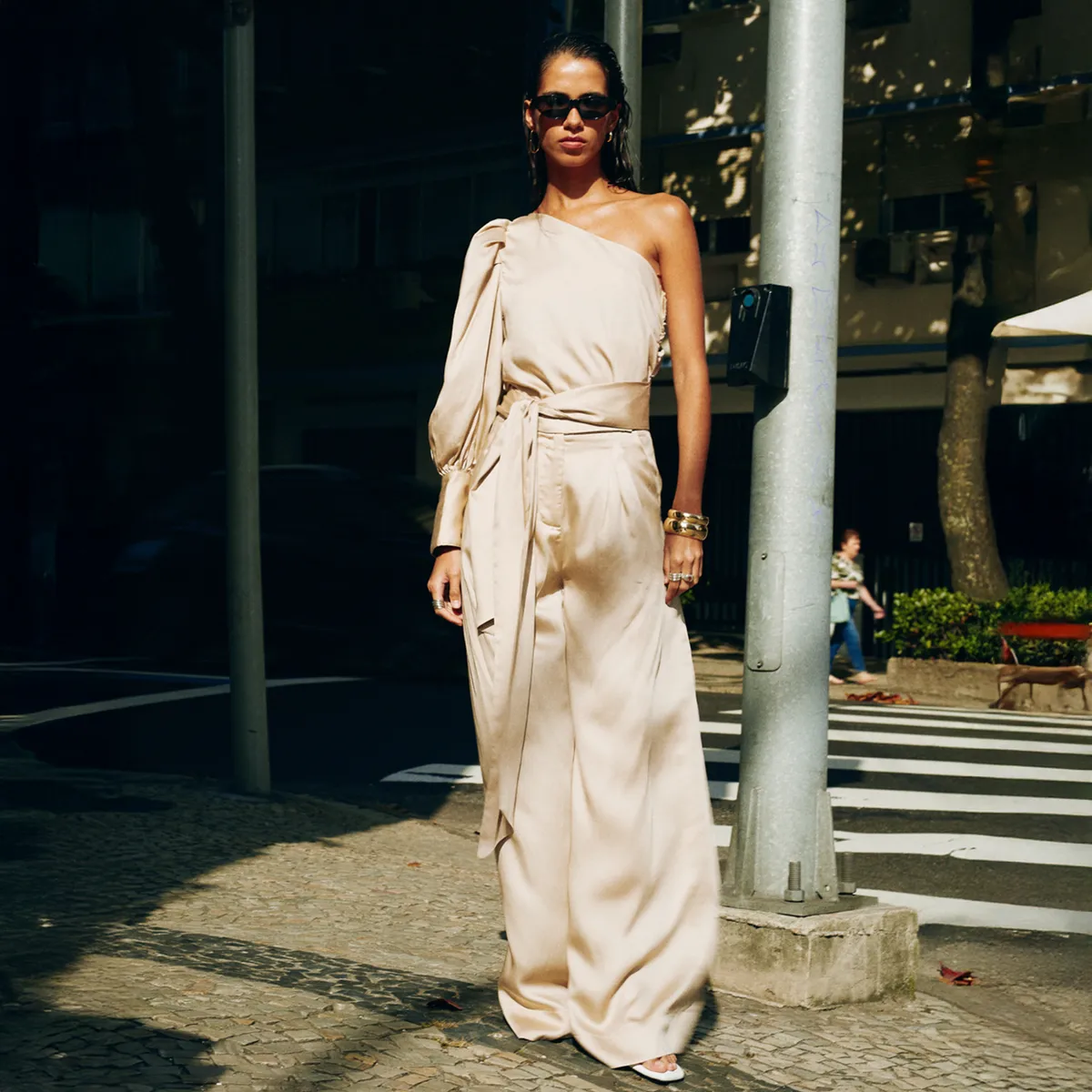 SAINTMALE - Pantalón Parlur Mujer Saint Male