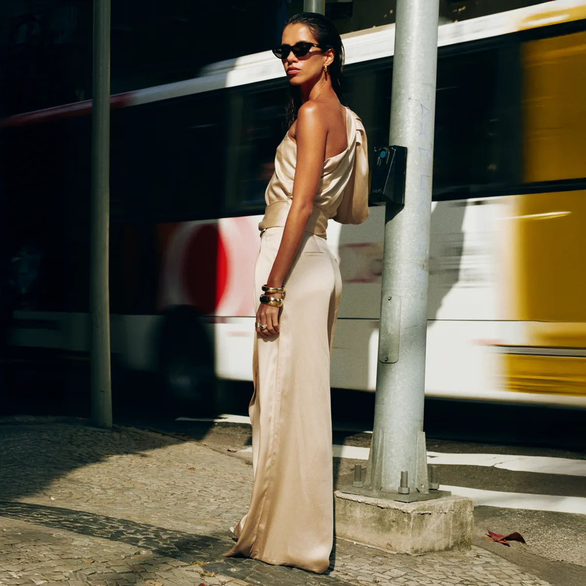 SAINTMALE - Pantalón Parlur Mujer Saint Male