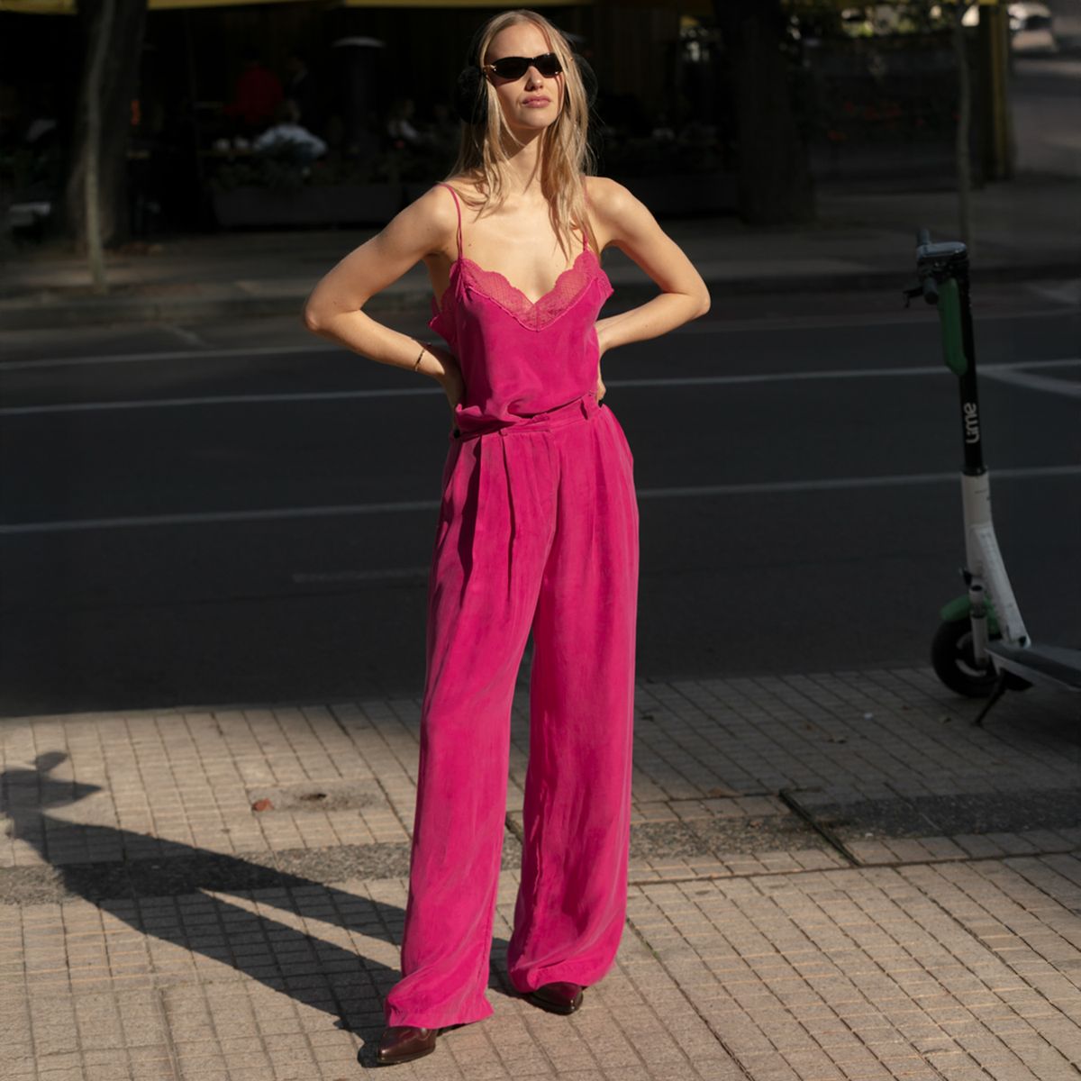 SAINTMALE - Pantalón Rossen Mujer Saint Male