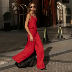 SAINT MALE - Pantalón Rossen Mujer