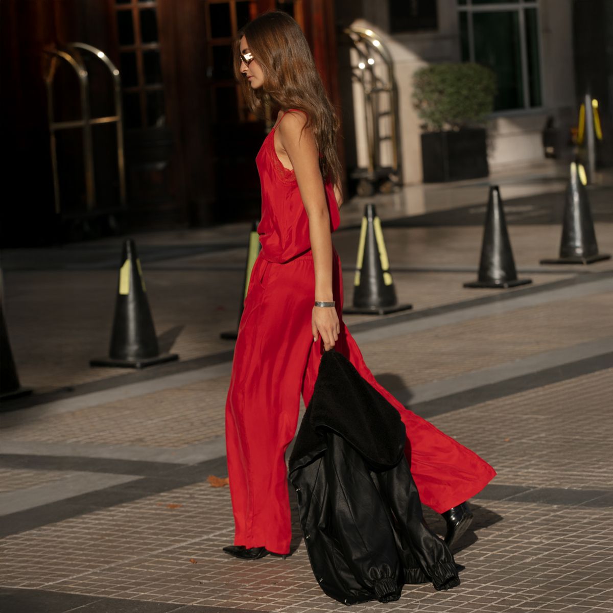 SAINTMALE - Pantalón Rossen Mujer Saint Male