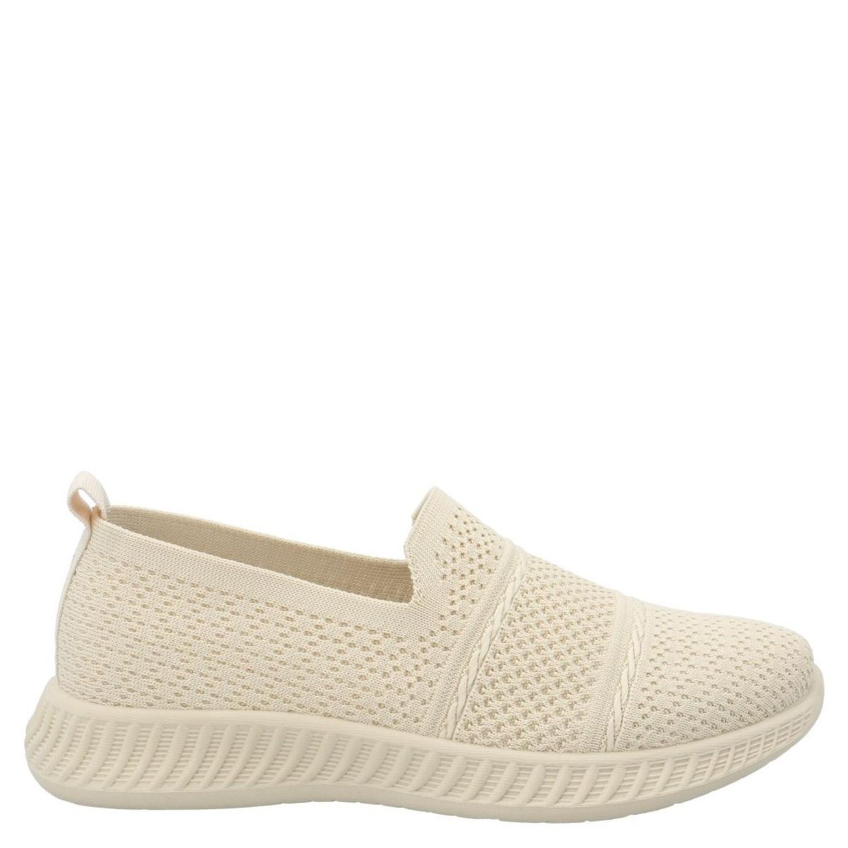 AZALEIA - Alpargata Mujer Beige Azaleia