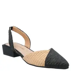 AZALEIA - Zapato Casual Mujer Café