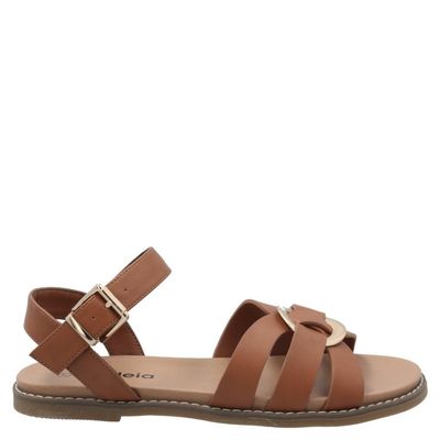 Imagen 2 del producto Sandalia Mujer Café