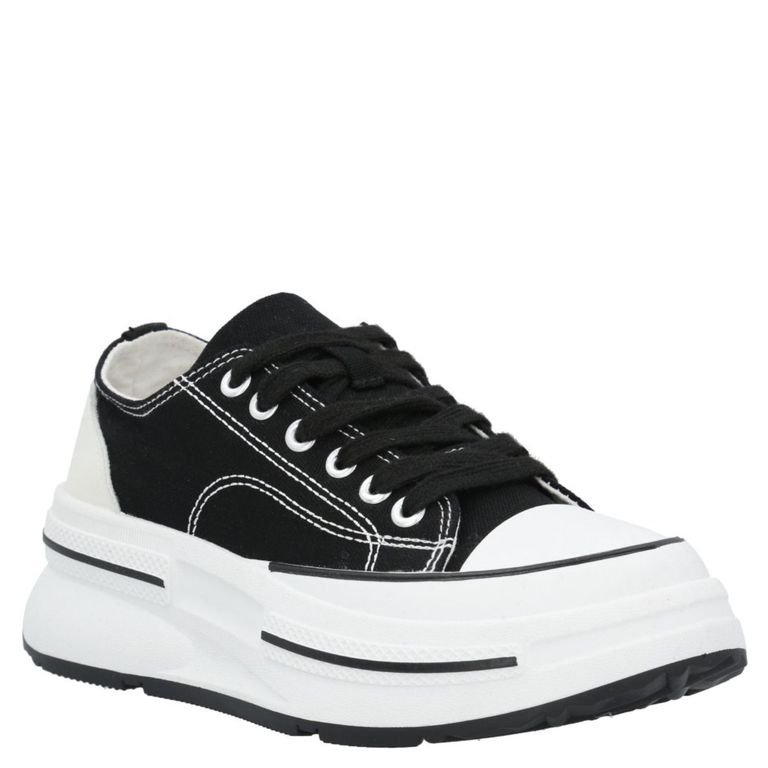 AZALEIA Zapatilla Urbana Mujer Negro