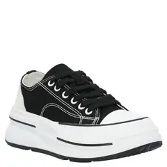 AZALEIA - Zapatilla Urbana Mujer Negro