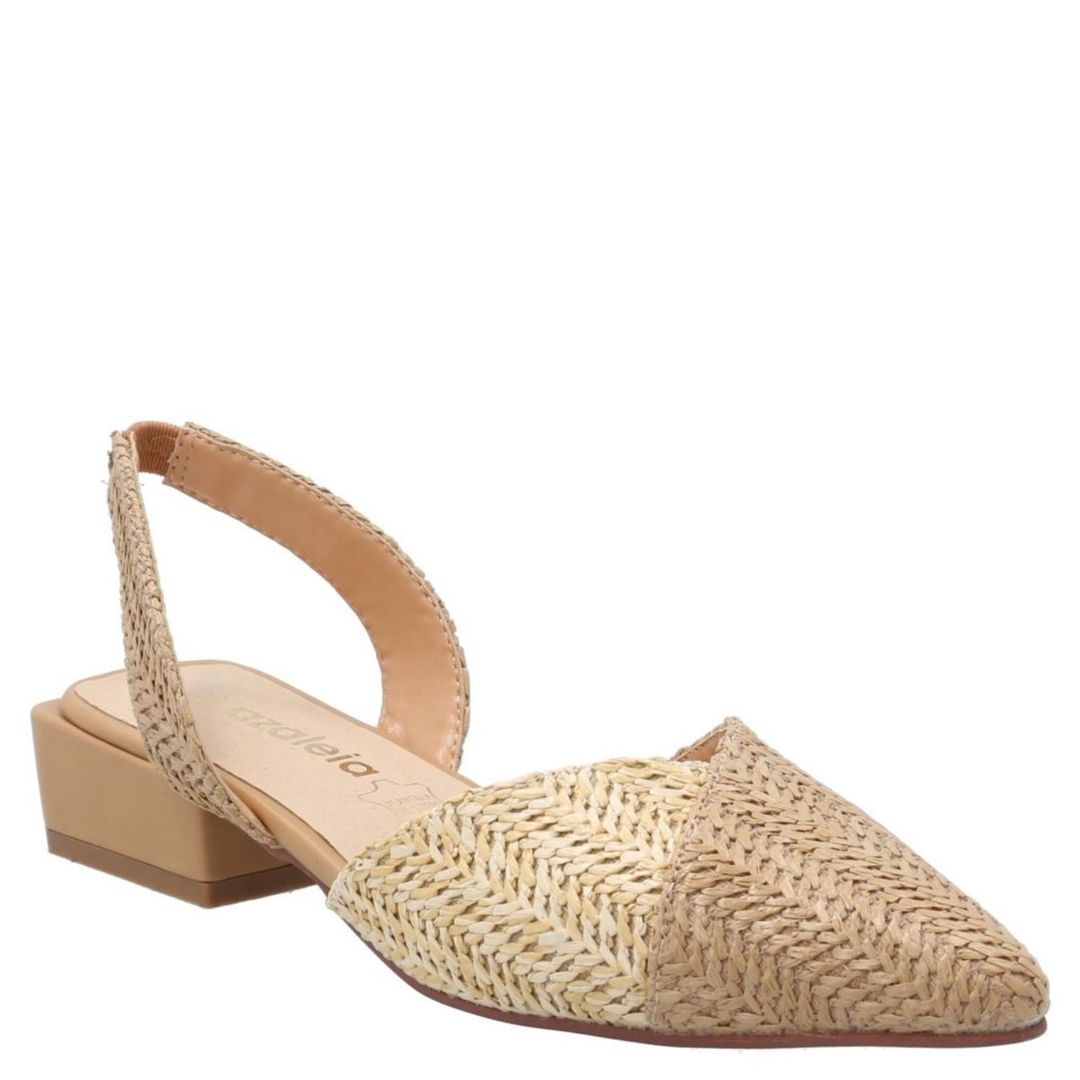 AZALEIA - Zapato Casual Mujer Café Azaleia