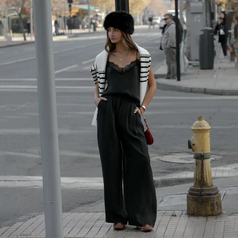 SAINT MALE - Pantalón Rossen Mujer Saint Male