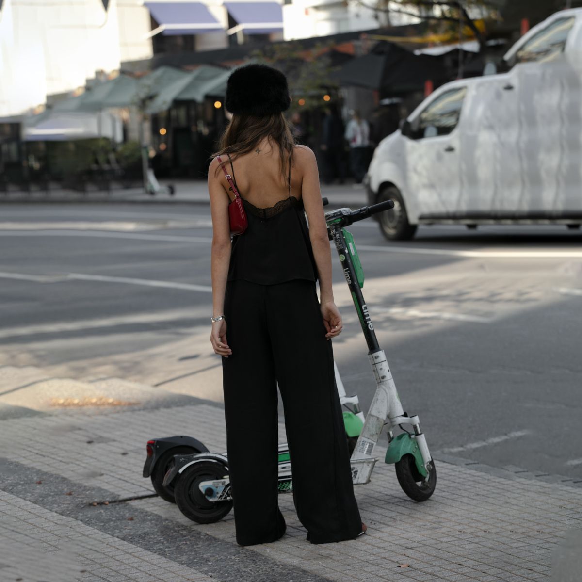 SAINTMALE - Pantalón Rossen Mujer Saint Male