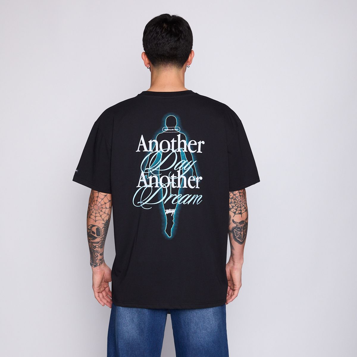 WHATUP - Polera Manga Corta Algodón Hombre Whatup