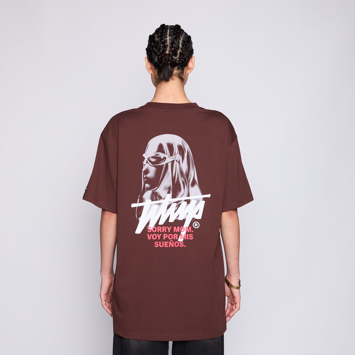 WHATUP - Polera Manga Corta Algodón Hombre Whatup