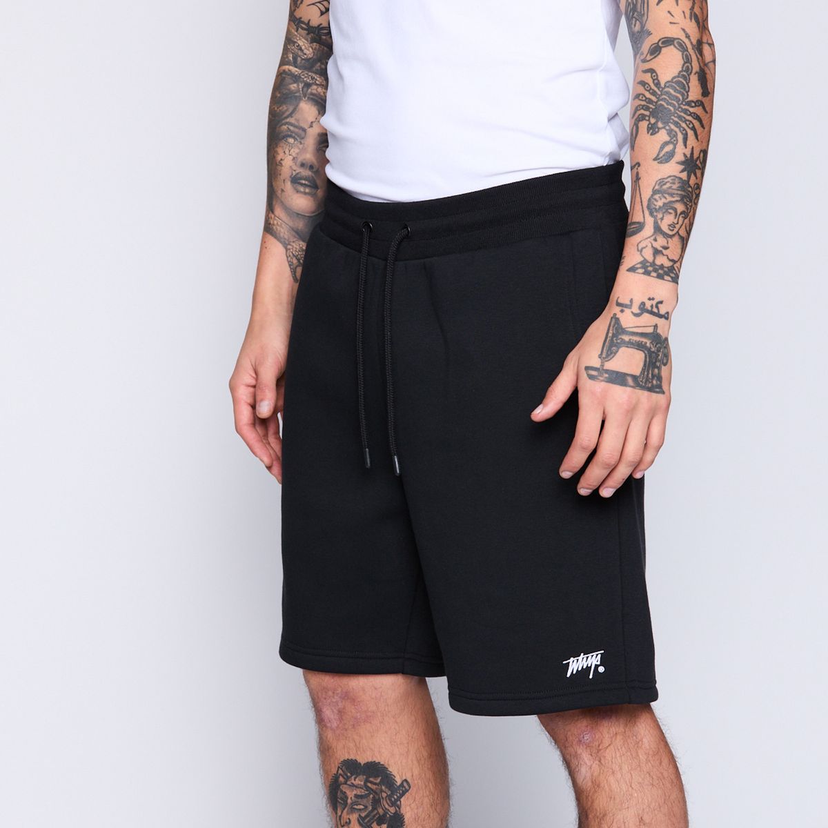 WHATUP - Short Algodón Hombre Whatup