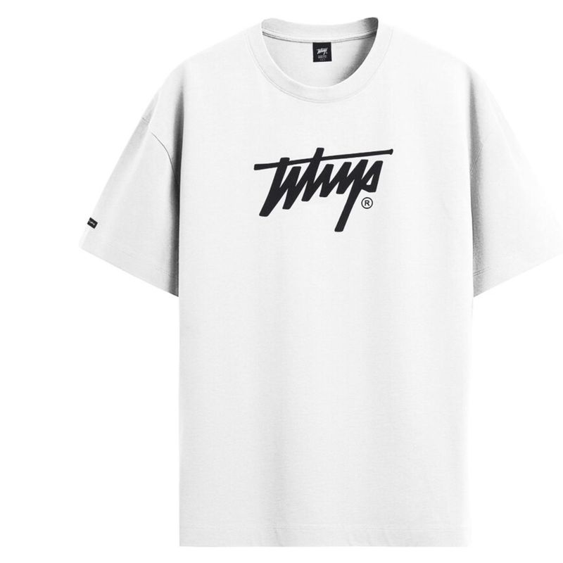 WHATUP - Polera Algodón Hombre Whatup