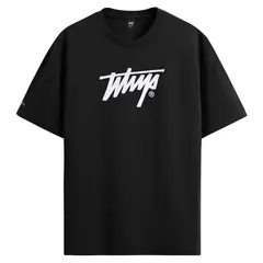 WHATUP - Polera Algodón Hombre