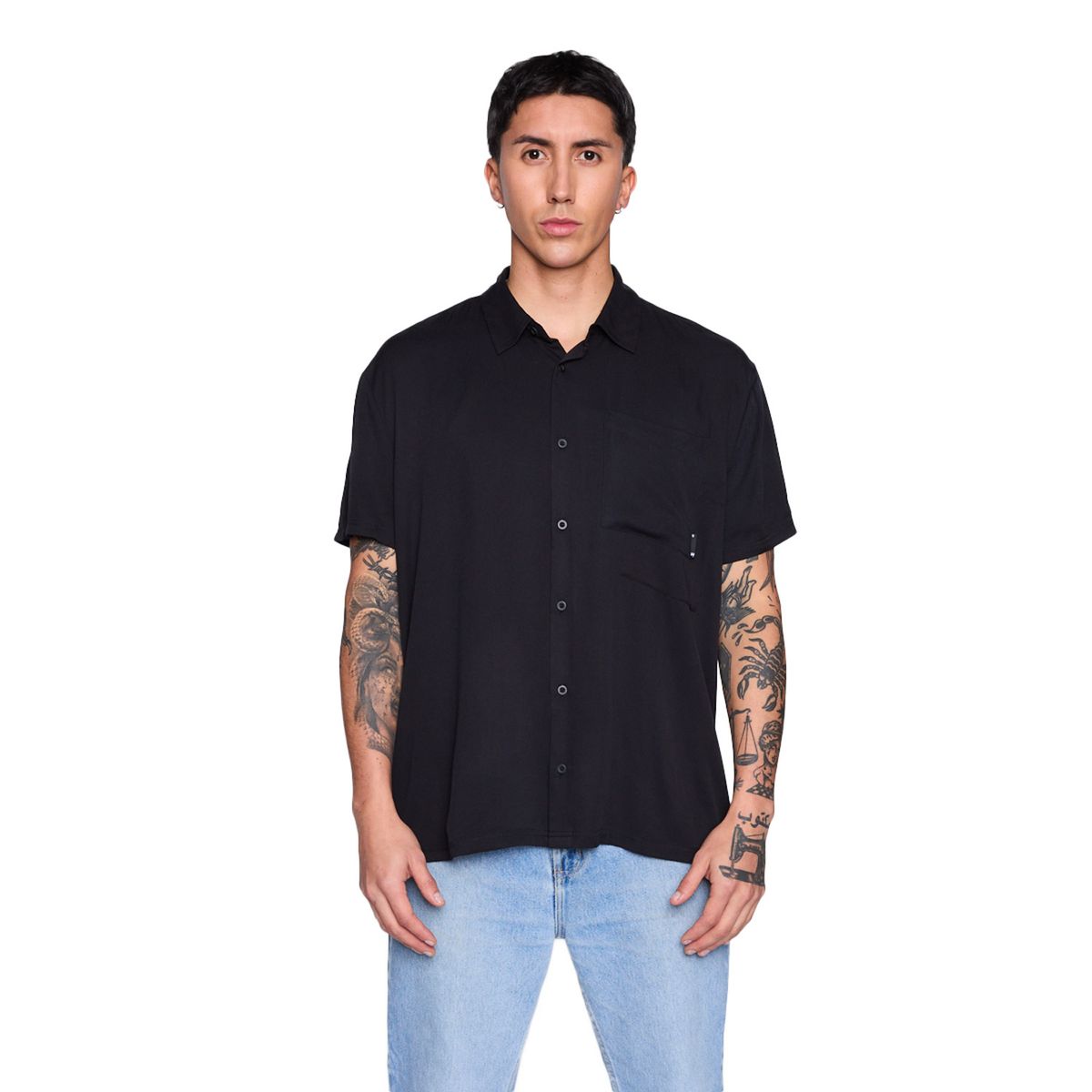 WHATUP - Camisa Hombre Whatup