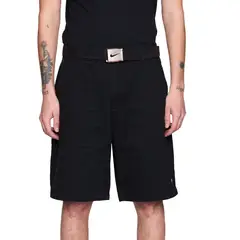 WHATUP - Short Tiro Medio Algodón Hombre Zoo York