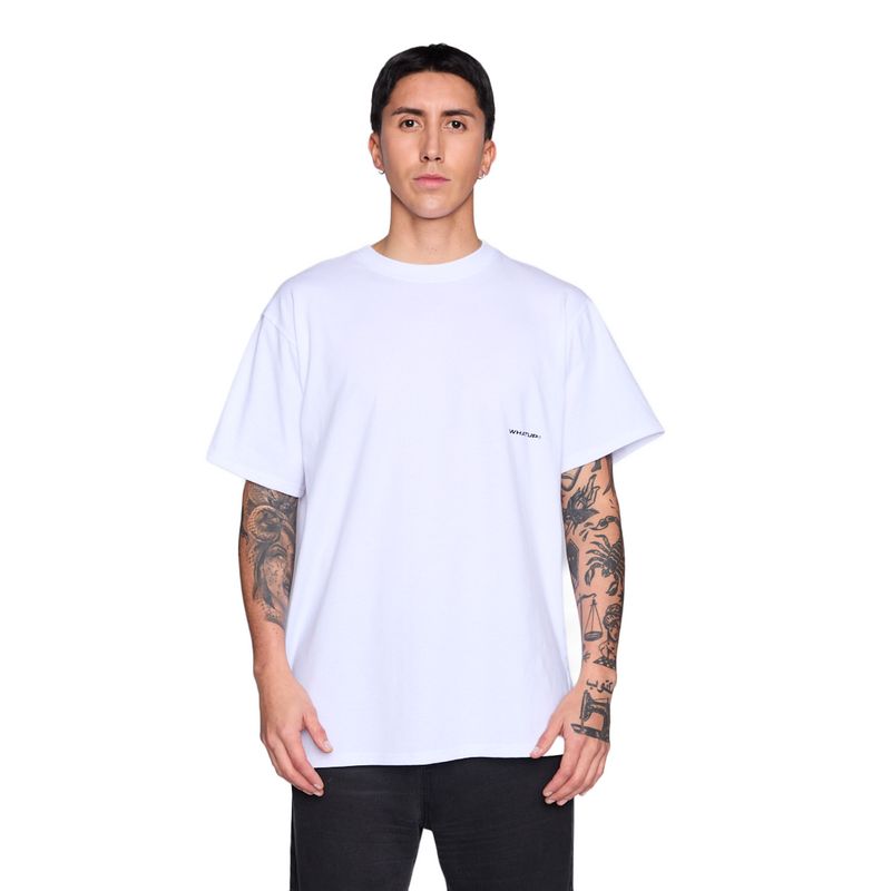 WHATUP - Polera Hombre Whatup