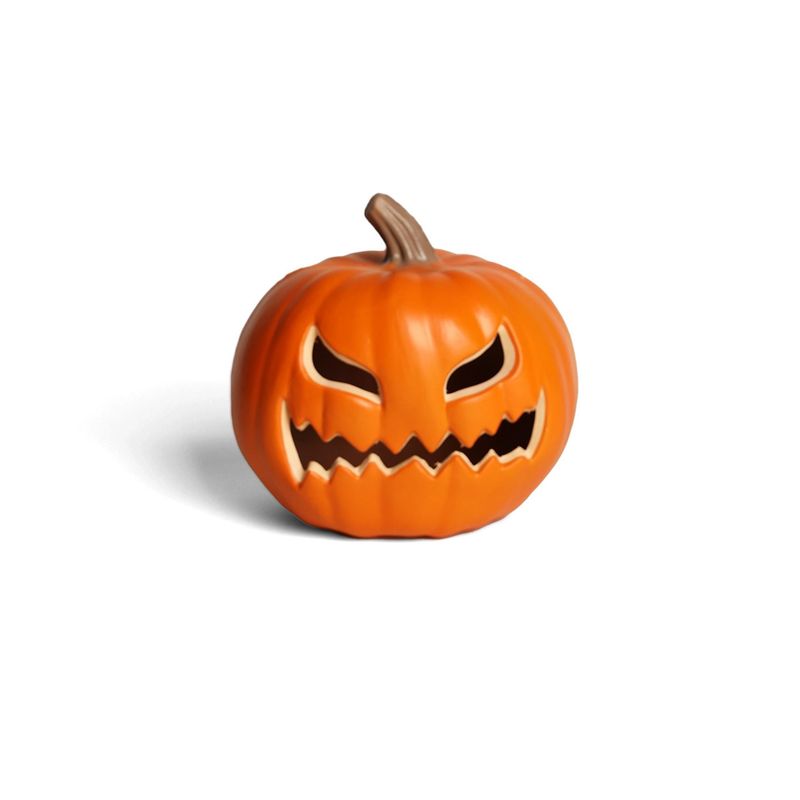 FRANK & MORTIS - Calabaza Luz Led 21 X 21 Cm Frank Mort