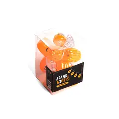 FRANK & MORTIS - Luces De Calabaza 165 Cm Frank Mort