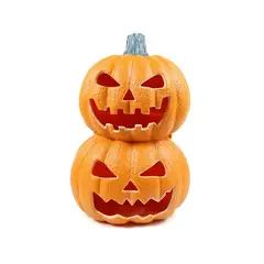 FRANK & MORTIS - Doble Calabaza Luz Led 42 X 36 Frank Mort