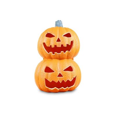 Imagen 2 del producto Doble Calabaza Luz Led 42 X 36 Frank Mort