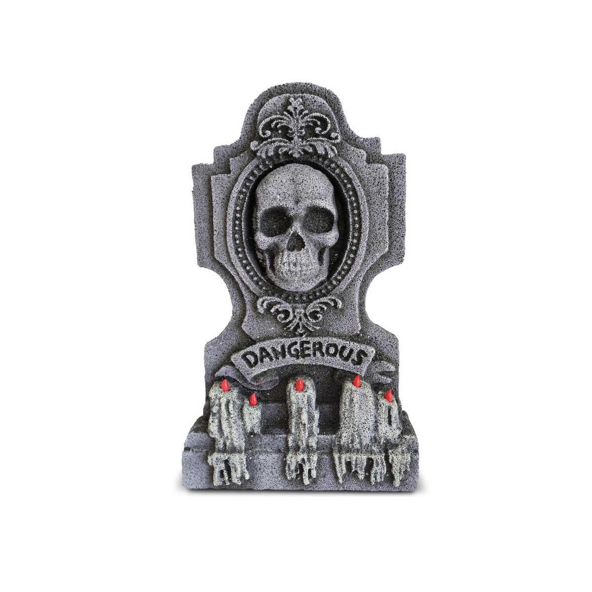 FRANK & MORTIS - Lapida Calavera 53 X 31 Frank Mort