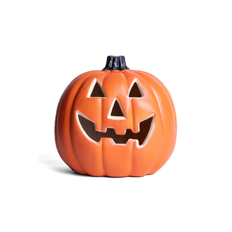  - Calabaza Luz Led 32 X 30 Cm Frank Mort