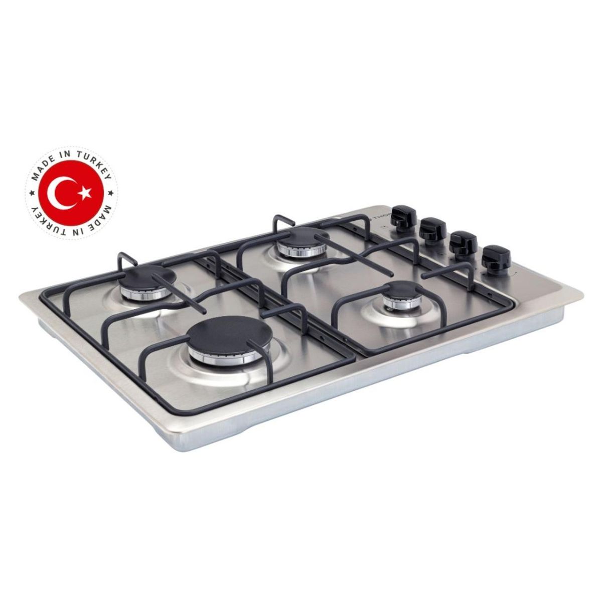 THOR - Encimera Gas SSE 64200 KBN NAT Thor