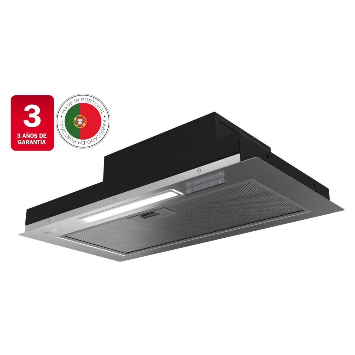 TEKA - Campana Empotrada Integrable GFI 93030 K Teka